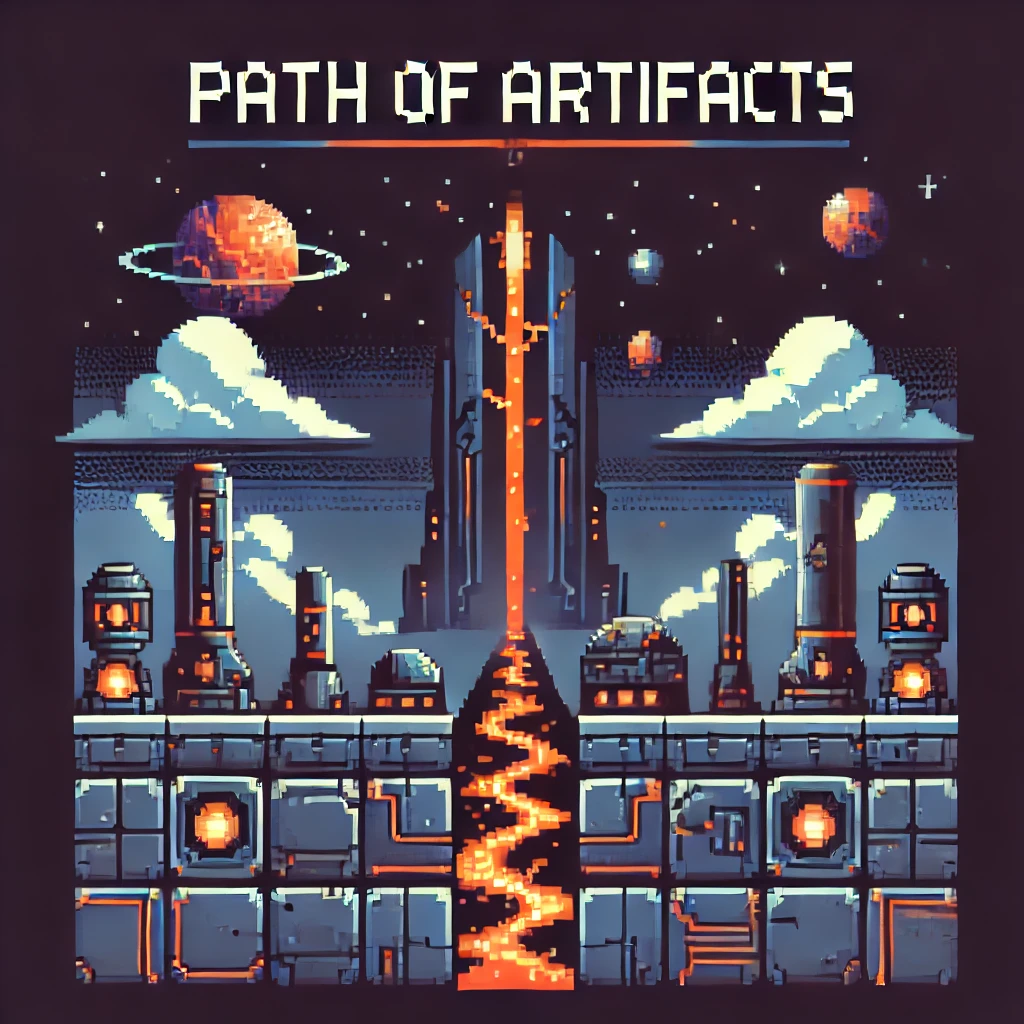 Path of Artifacts